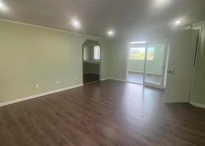 Family room at 179 Gilmer Ave Unit A