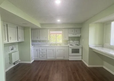 Kitchen at 179 Gilmer Ave Unit A